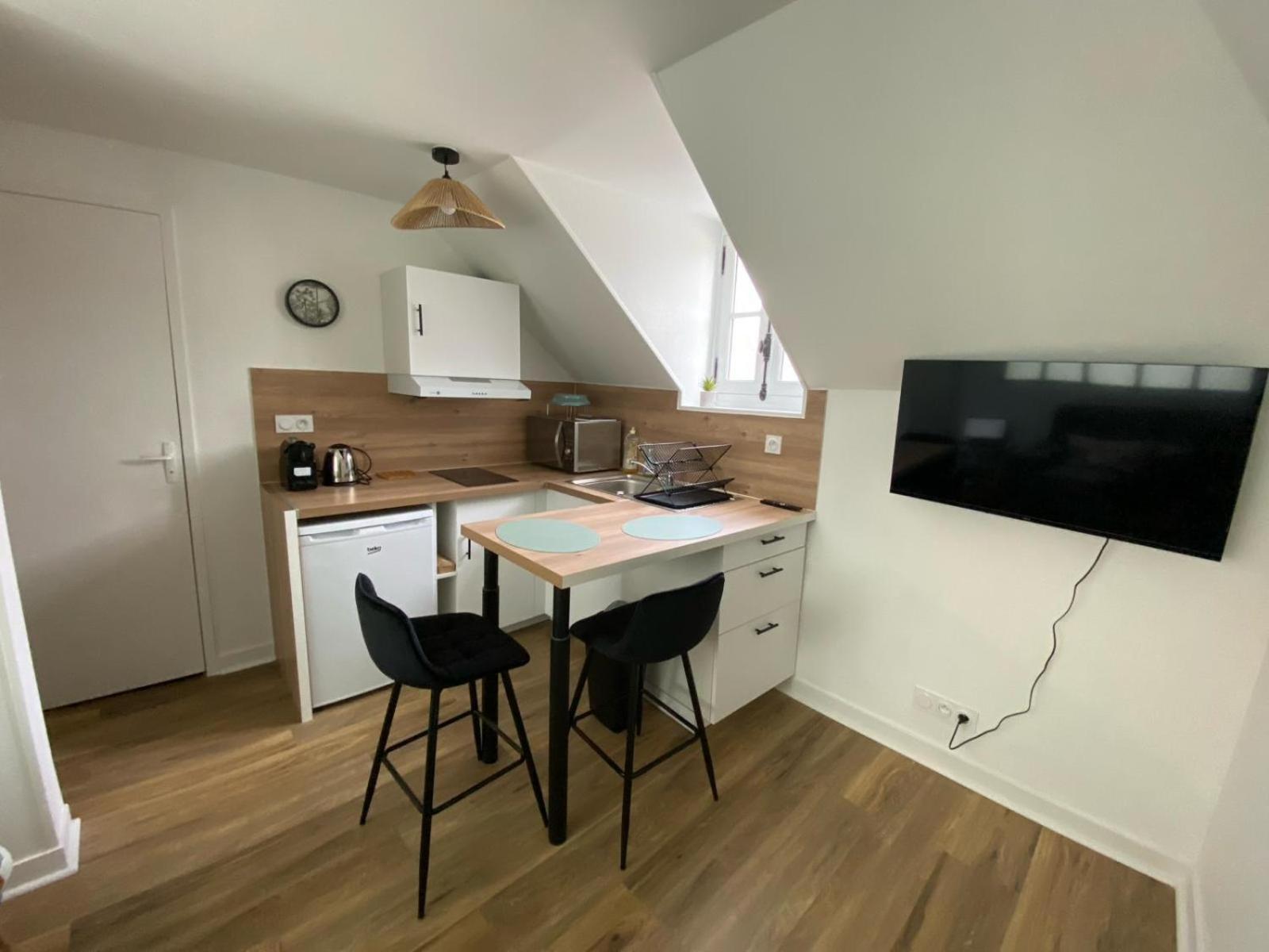 Au Coeur De Ville Laval  Quarto foto